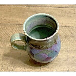 Gordon Hutchens Mug Studio  Pottery Canadian Denman Island B.C.